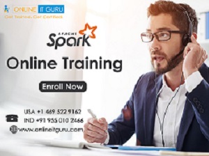 Grow your career with Apache Spark Training by OnlineITGuru